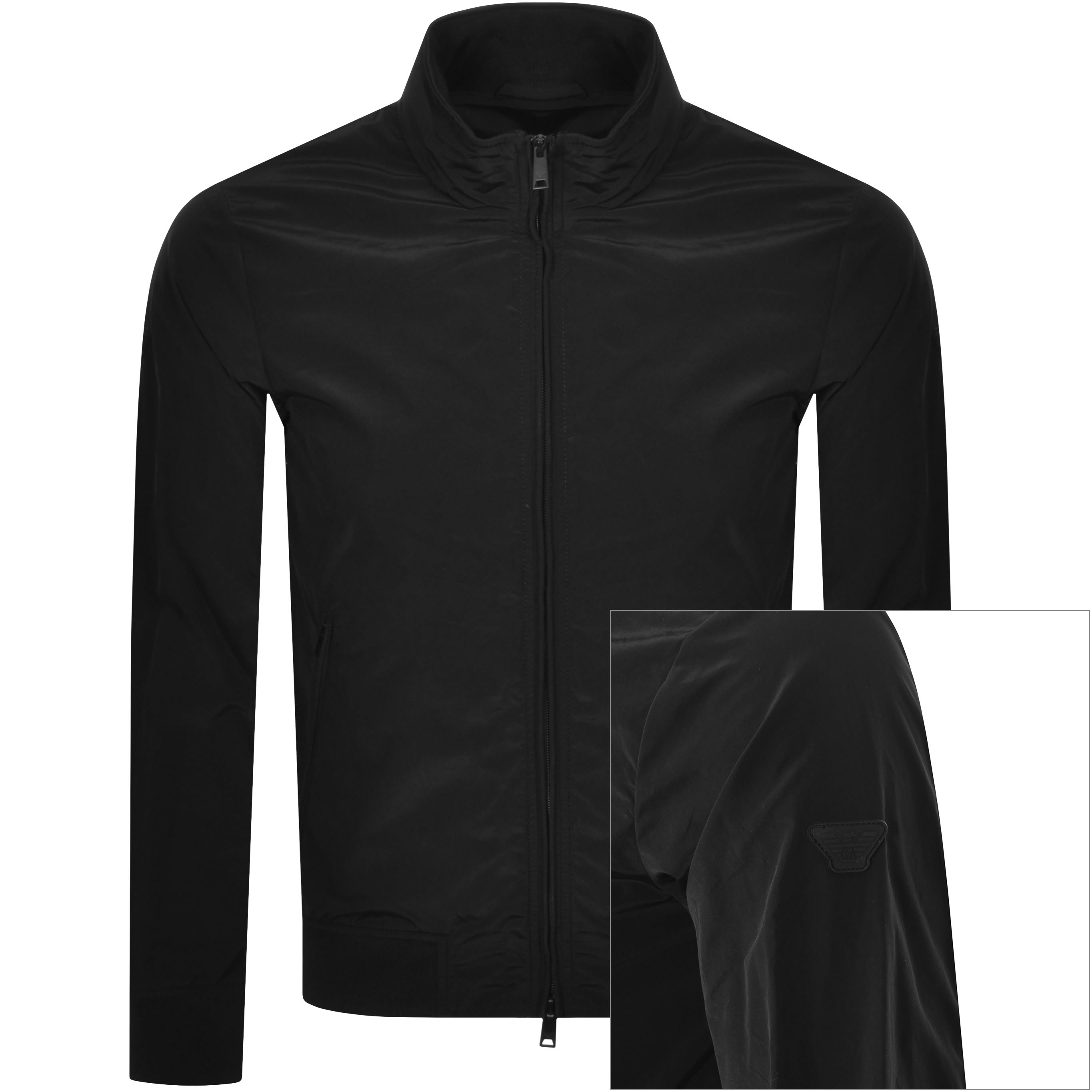 Alternative Image for ProductEmporio Armani Jacket Black1